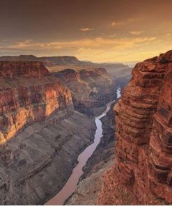 Grand Canyon National Park Rivers paint by numbers