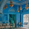 Bar Palladio Jaipur India paint by numbers
