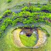 Mother's Nature Eye Paint by numbers