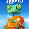 Rango paint by numbers
