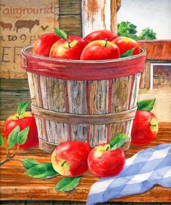 aesthetic-apples-paint-by-number