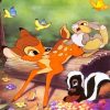 bambi-thumper-and-skunk-paint-by-numbers