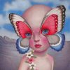 butterfly-baby-girl-paint-by-number