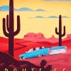 retro-route-66-paint-by-numbers