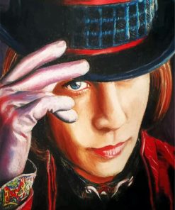 willy-wonka-johnny-depp-art-paint-by-number
