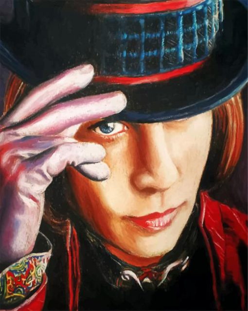 willy-wonka-johnny-depp-art-paint-by-number