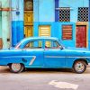 Cuba Blue Car Paint by numbers