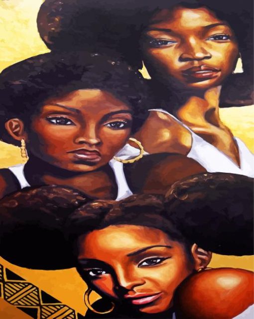 black-women-paint-by-numbers