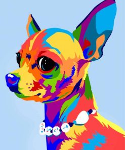 chihuahua-paint-by-number