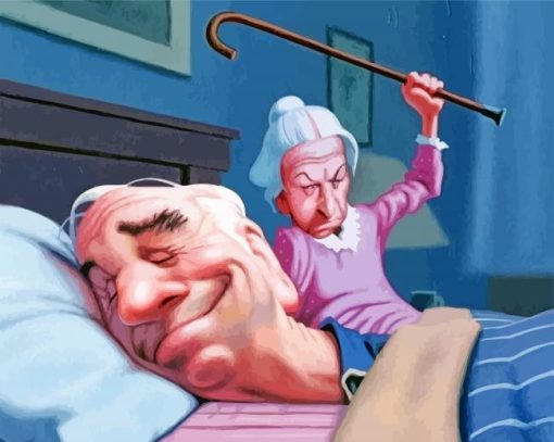 funny-old-couple-paint-by-numbers