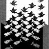 mc-escher-sky-and-water-paint-by-numbers