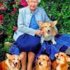 queen-elizabeth-and-corgis-paint-by-number