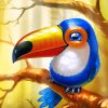 toucan-bird-paint-by-numbers