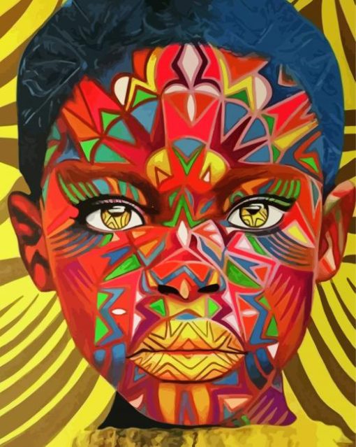 trippy-black-boy-paint-by-numbers