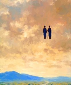 Rene-Magritte-the-art-of-conversation-paint-by-numbers