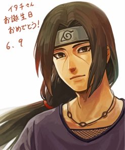 aesthetic-itachi-paint-by-numbers