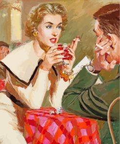 aesthetic-vintage-couple-paint-by-numbers
