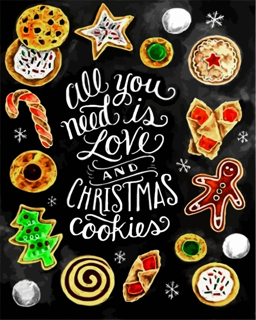 christmas-cookies-paint-by-numbers