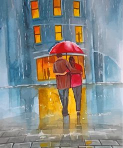 couple-under-the-same-umbrella-paint-by-numbers