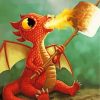 cute-baby-dragon-paint-by-numbers