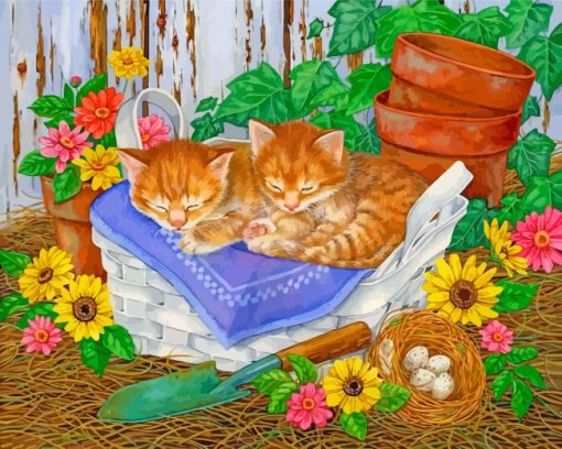cute-kitties-paint-by-numbers