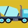 grey-truck-paint-by-numbers