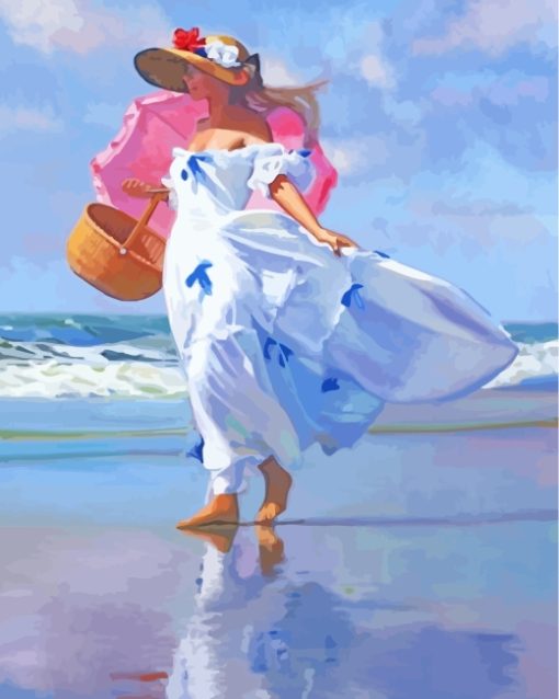 lady-on-the-beach-paint-by-numbers