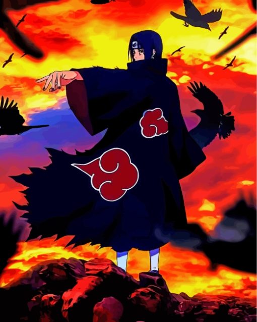 ool-itachi-from-naruto-anime-paint-by-numbers