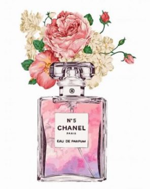 perfume-bottle-chanel-paint-by-numbers-319x400