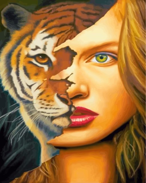 tiger-lady-paint-by-numbers