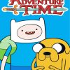 Adventure Time Animation Paint by numbers