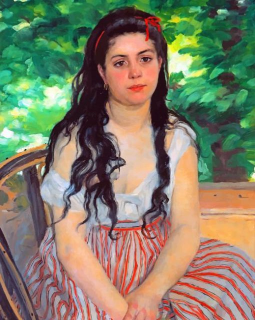 Auguste-Renoir-girl-paint-by-number