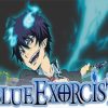 Blue Exorcist Anime Paint by numbers