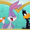 Bugs Bunny And Daffy Duck Paint by numbers