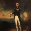 Horatio Nelson 1st Viscount Paint by numbers