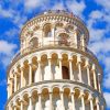Italy-Pisa-Tower-Monument-paint-by-numbers