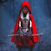 Red Riding Hood Paint by numbers
