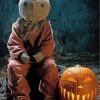 Samhain Trick r Treat Paint by numbers