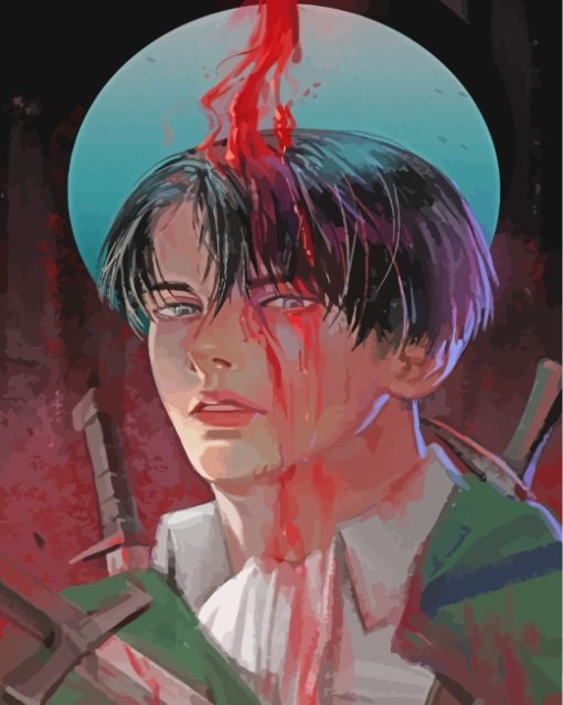 aesthetic-levi-ackerman-paint-by-numbers