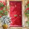 aesthetic-red-door-art-paint-by-numbers