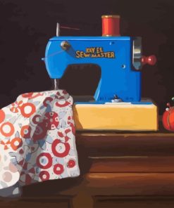 blue-sewing-machine-paint-by-numbers