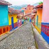 Colombia Traditional Houses