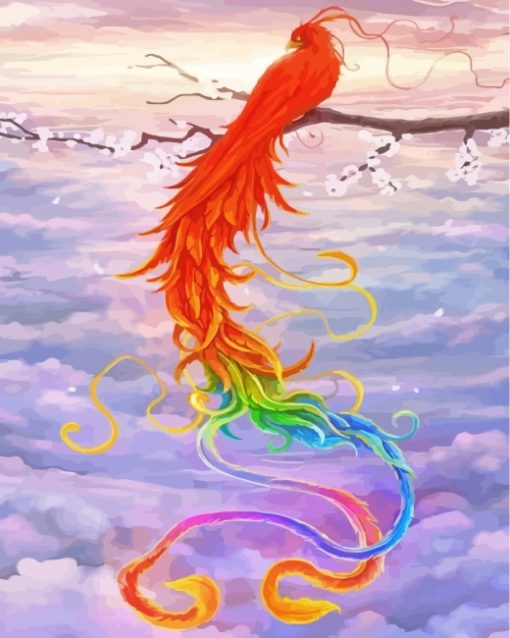 colorful-phoenix-bird-paint-by-numbers