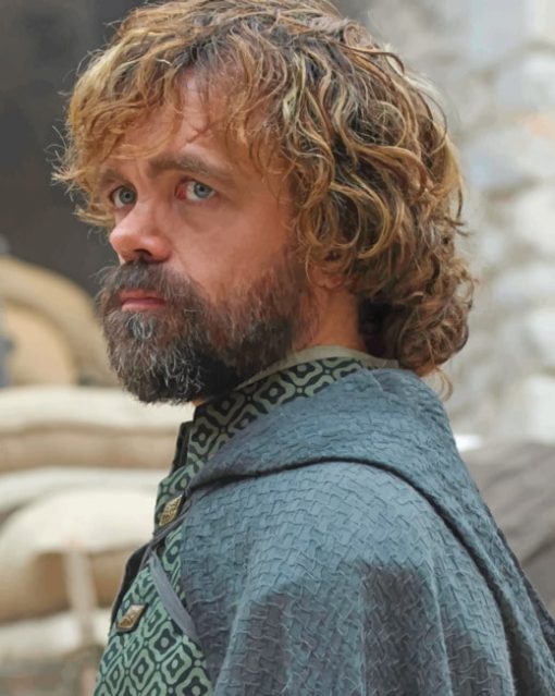 game-of-thrones-Tyrion-Lannister-paint-by-number