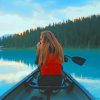 girl-On-kayak-Boat