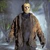 Scary Jason Voorhees Paint by numbers