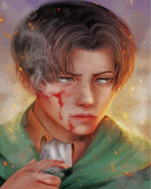 levi-ackerman-paint-by-numbers