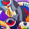 man-playing-music-paint-by-numbers