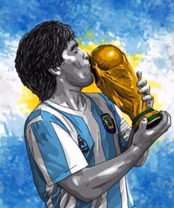 maradona-argentina-paint-by-number