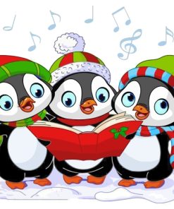 merry-christmas-penguins-paint-by-numbers